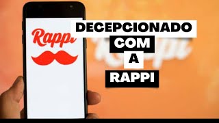 🚫 ADEUS RAPPI #entregas #rappi