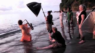 Five-Minute Sunset Shoot with the Elinchrom Quadra