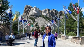 Road Trip to the West, Part II Cheyenne, Black Hills, Mt Rushmore, Custer State Park & Devils Tower