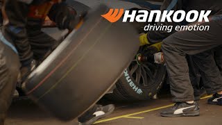 10 years of Hankook and the DTM!