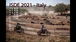 ISDE 2021 - International Six Days of Enduro