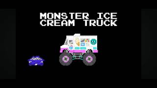 Monster Vehicles Remade Again and a bug cause