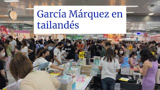 La Feria Internacional del Libro de Bangkok