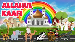 Lagu Anak Islami - Allahul Kaafi Terbaru | Allahul Kaafi | Sholawat Allahul Kaafi | Sholawat Anak