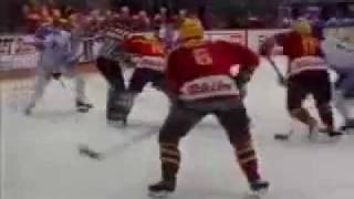 HC Vítkovice - HC Dukla Jihlava (2:4, 1992/93)