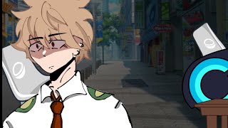 {Hate I even loved you}[]MHA[]V.DEKU[]AU[] credits : aveva_av on tiktok[]trash edit[]