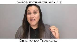 Esta dica de Danos Extrapatrimoniais pode te salvar na OAB!