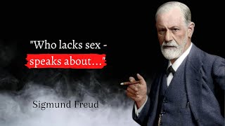 Sigmund Freud's Quotes that tell a lot about ourselves | Quotes Board | Quotes Motivation