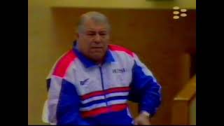 1999 European Wrestling Championship 69kg.FINAL Zaza Zazirov(UKR)-Velikhan Allakhverdiev(RUS)