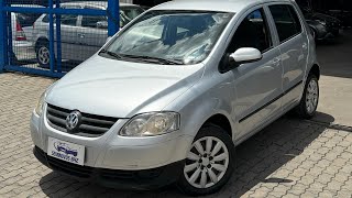 VOLKSWAGEN FOX 1.0 MI 8V FLEX 4P MANUAL 2009 BELO HORIZONTE