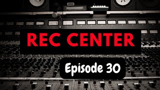 Rec Center Ep. 30 - Playing Your Music Demos - Feedback Stream