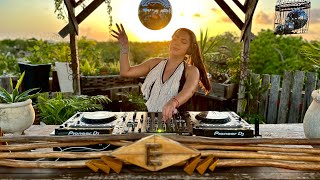 Queen Rami | ABSRB Sunset Sessions Tulum | Afro House | By @EPHIMERATulum