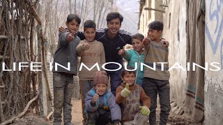 Mountain People of Sadpara | Short documentary | Won 4th Position at National Arts Council Islamabad