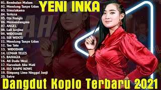 Rembulan Malam | Yeni Inka Ft. New Pallapa | YENI INKA ADELLA TERBARU 2021 | Simalakama | Terlena