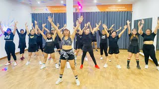 🎵DJ KEONG RACUN /Senam Kreasi /Mix Dance /Fit Dance/Choreo Coach Mamina Bali