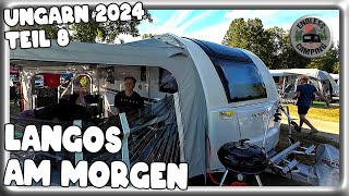 Keszthely und Bauernmarkt | Ungarn Sommer Urlaub 2024 | Wohnwagen Camping Teil 8 - Vlog