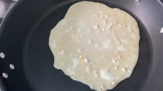 Cooking with Chardog - Pancakes