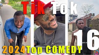 2024 TIKTOK TOP COMEDIES 16 #comedy  #laugh