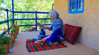 How People Live in the Mountain Villages of Northern Iran