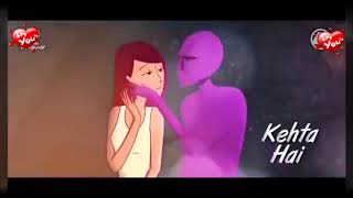 Kehta hai Dil yeh mera - Love Romantic Song #Whatsapp Status.... 2021 #shorts