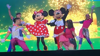 Disney Junior En Vivo | Bogotá | La Casa de Mickey Mouse