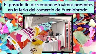 Feria del comercio de Fuenlabrada 2024