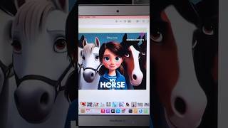 Verwandelt euer Pferdeleben in ein Disney Pixar inspiriertes Filmposter🍿 #horse #equestrian #pferde