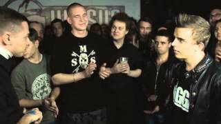 oxxxymiron vs johnyboy