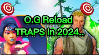 O.G Traps YOU can TROLL players in RELOAD..😎🥇