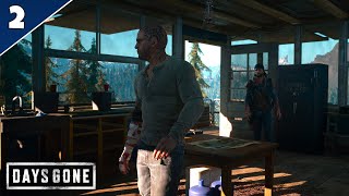 Days Gone - Part 2 | دیزگان زیرنویس فارسی