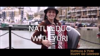 NATALIA LIVE ACCORDION & CAVAQUINHO