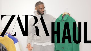 ZARA HAUL 2022 | Men’s Fashion