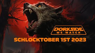 Dorkside Schlocktober: Cry of the Werewolf