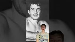 Quick tale of Rocky Graziano