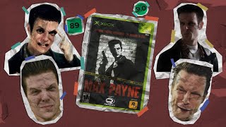 Я НИКОГДА не играл в MAX PAYNE и вот что понял...