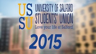 Welcome To Your Students' Union 2016