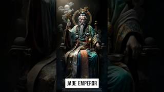 Jade Emperor - The character of Chinese folklore described by #chatgpt and drawn by #midjourney