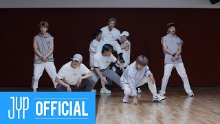 Stray Kids "Easy" Dance Practice Video