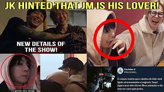 JIKOOK / Jungkook hinted that Jimin is his lover. New details of the show!