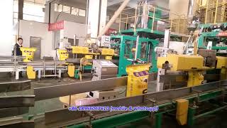 Automatic 25 50KG Fish Feed Packing Machine