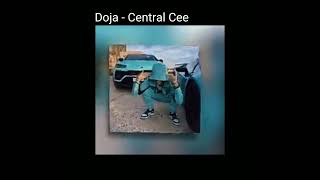 Doja - Central Cee ( bass boosted )  #bassboosted #centralcee  #doja