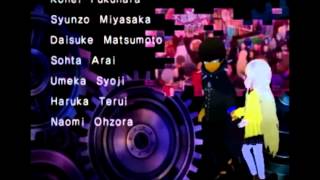 PERSONAQ: Shadow of the Labyrinth - Credits