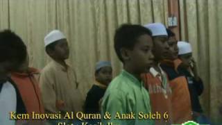 Motivasi : Kem Inovasi Al Quran & Anak Soleh 6 - Kasih Ibu