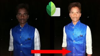 Snapseed Color Effect | How to Photo Editing  | Rajkumar S