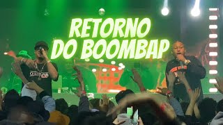 10 ANOS DE VIRALATAZ- RETORNO DO BOOMBAP | Sensação Rap 1° edição