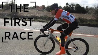 Perfs Pedal Race 2018 Vlog - I Punctured :(