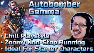 Starter Autobomber Gemma (Ring of Ice with Aura, Int & Mana Stack) - Torchlight Infinite Build Guide