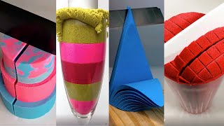 kinetic Sand ASMR COMPILATION