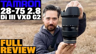 Tamron 28-75mm F2.8 G2 Review