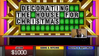 BigJon's Wheel of Fortune PC Game #113 (Part 3)